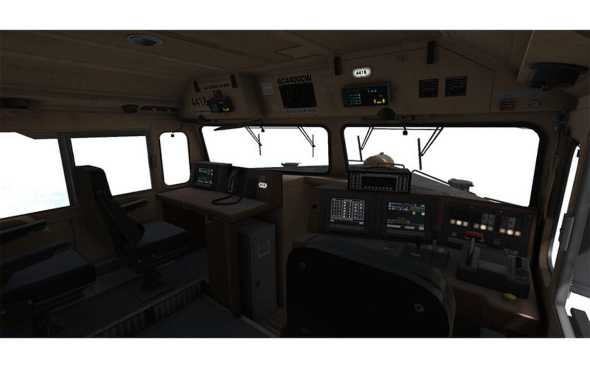 Trainz Plus: Utah Belt AC4400CW 4400-4450