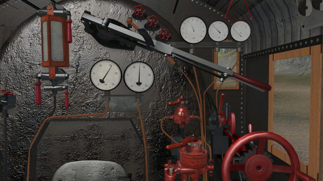 Trainz Plus: US ATC Class S 160 Steam