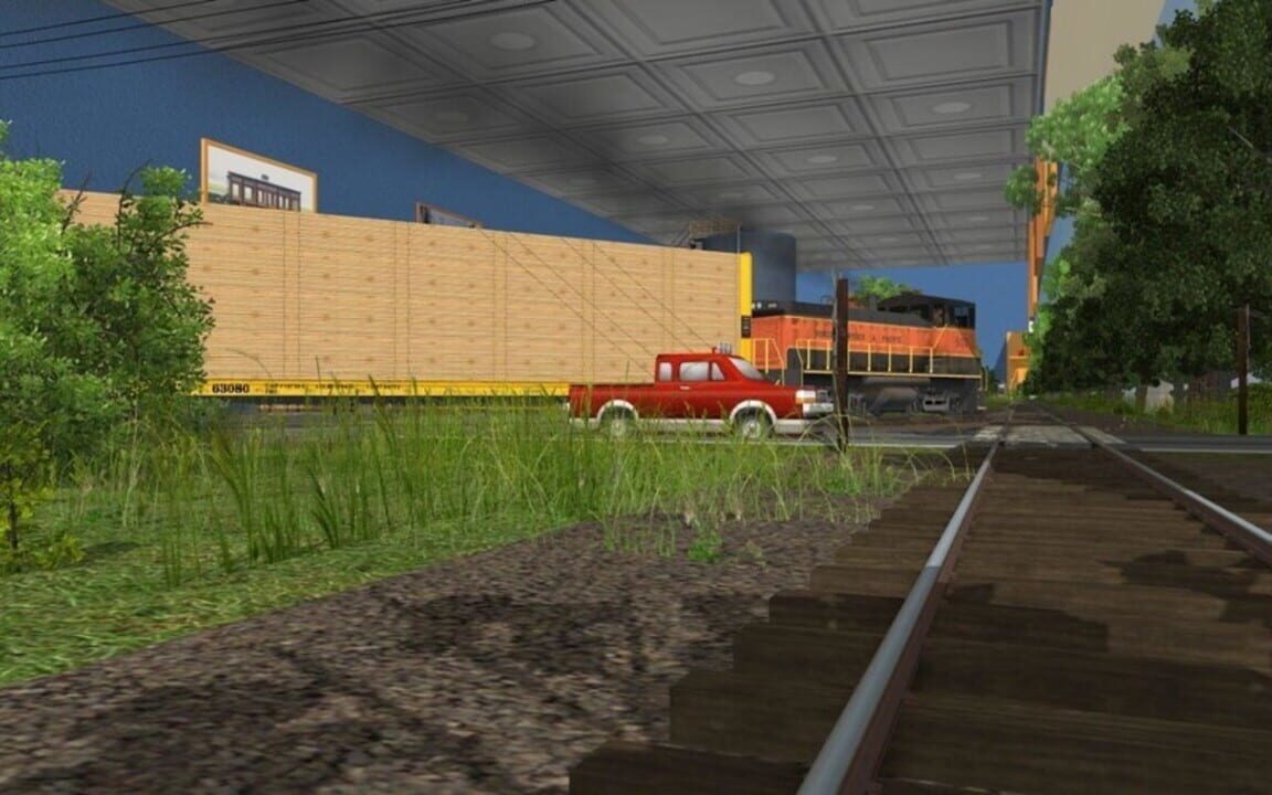 Trainz Plus: Switch Model Railroad – TRS19