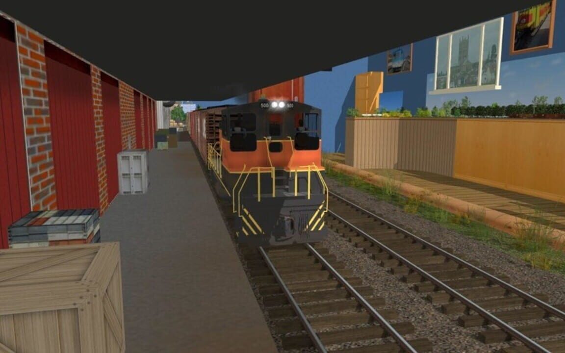 Trainz Plus: Switch Model Railroad – TRS19