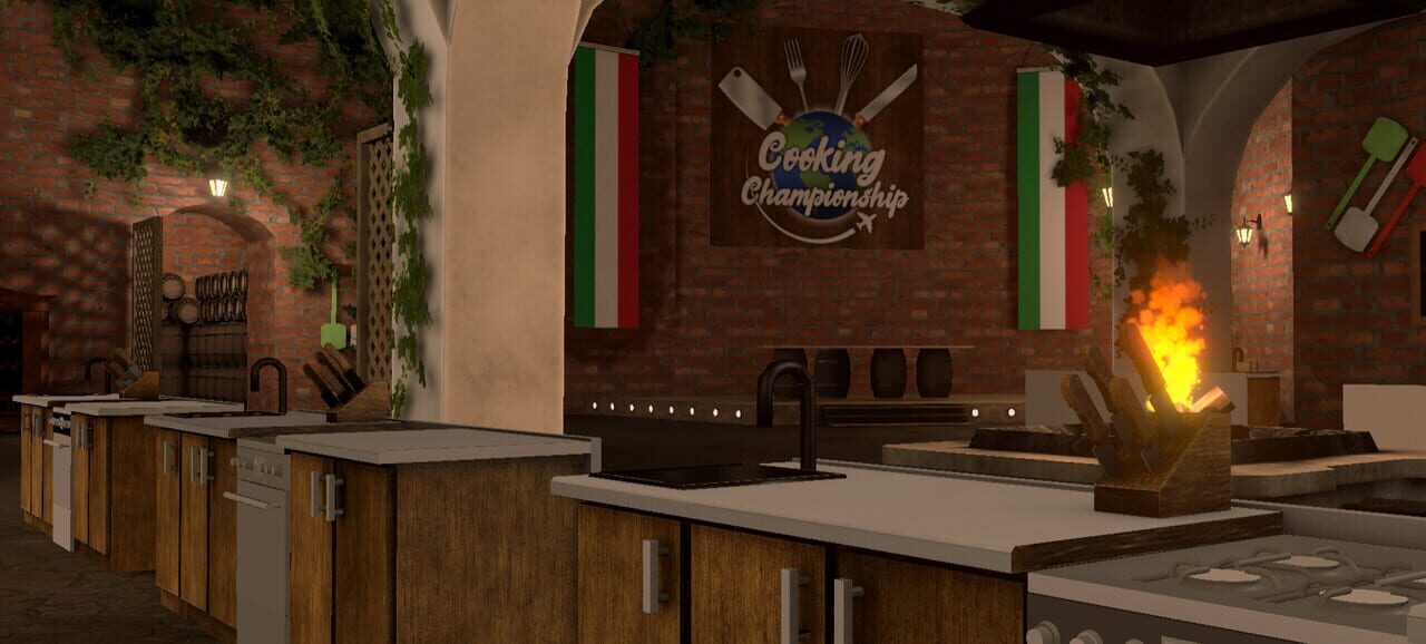 Cooking Championship