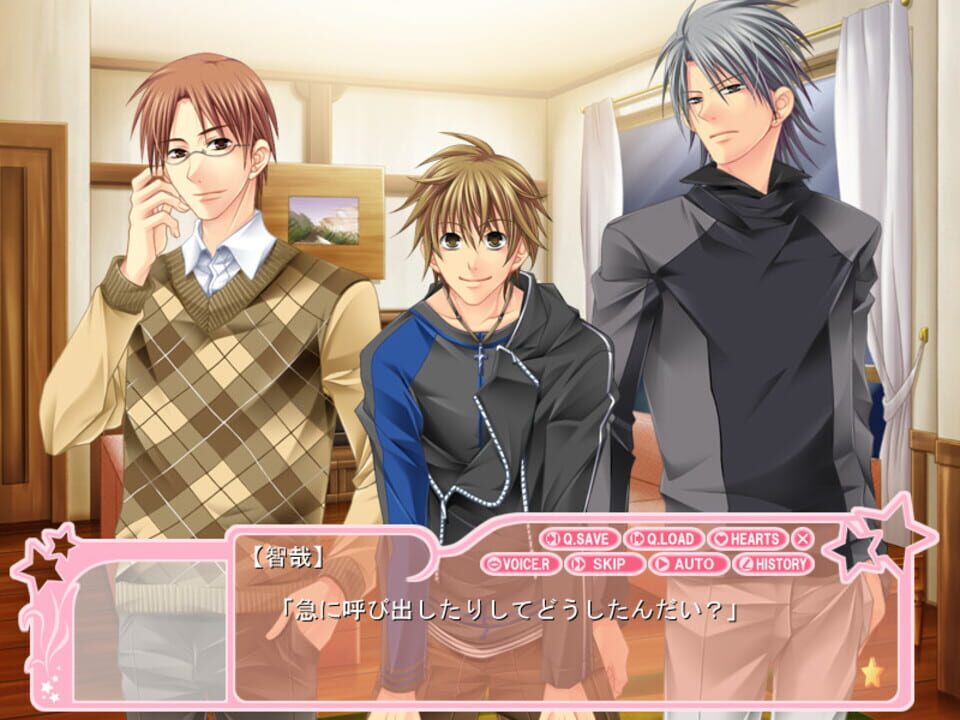 Love Drops: Miracle Doukyo Monogatari