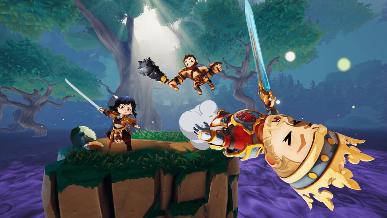 DKO: Divine Knockout
