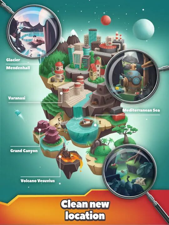Trash Tycoon