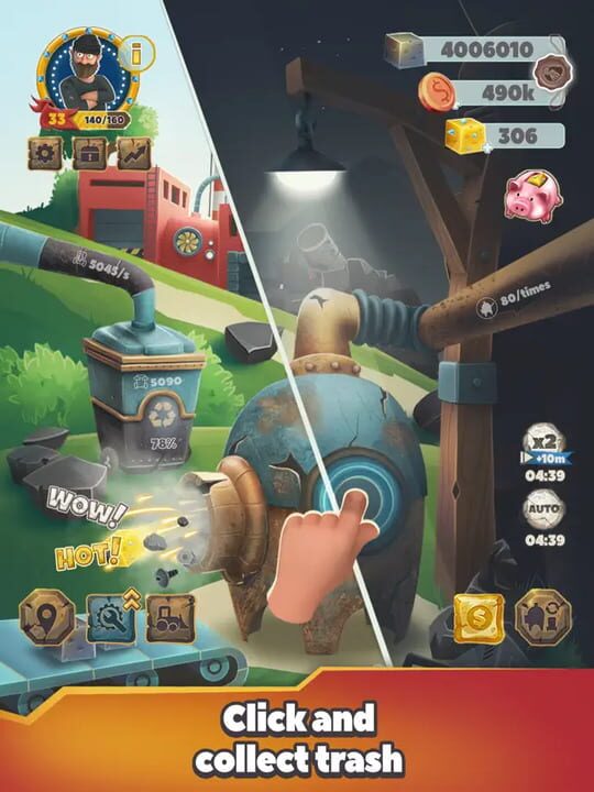 Trash Tycoon