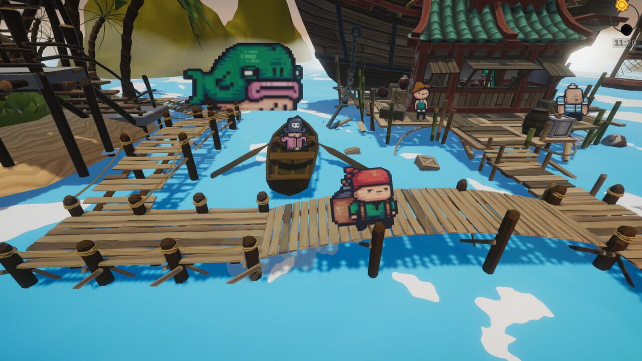 Dock King