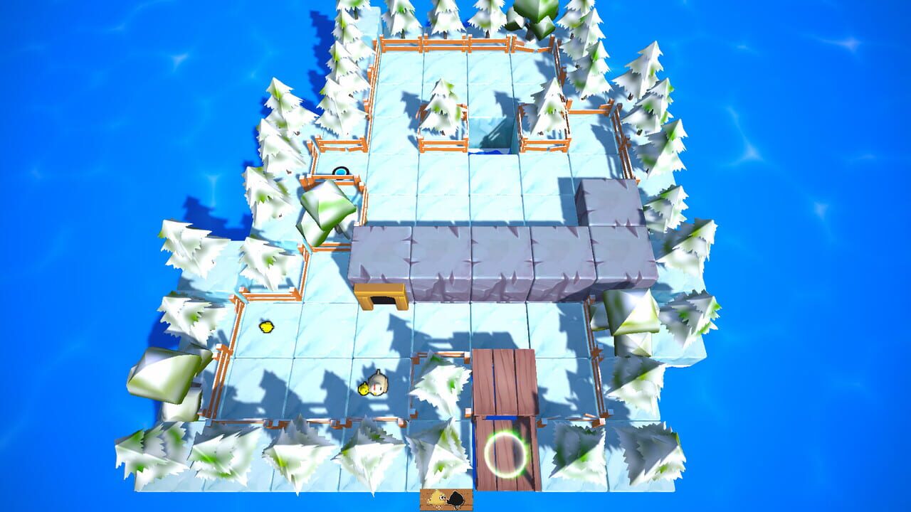 Hen, Chicks and Cats