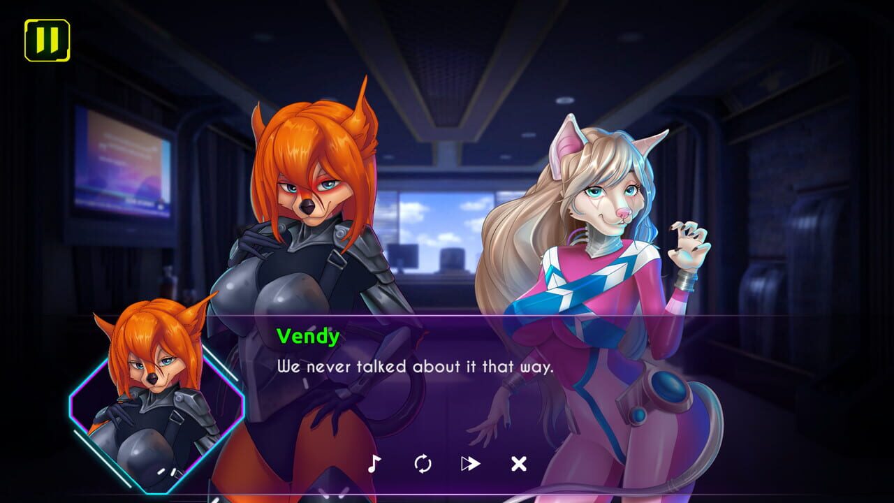 Furry Cybersex