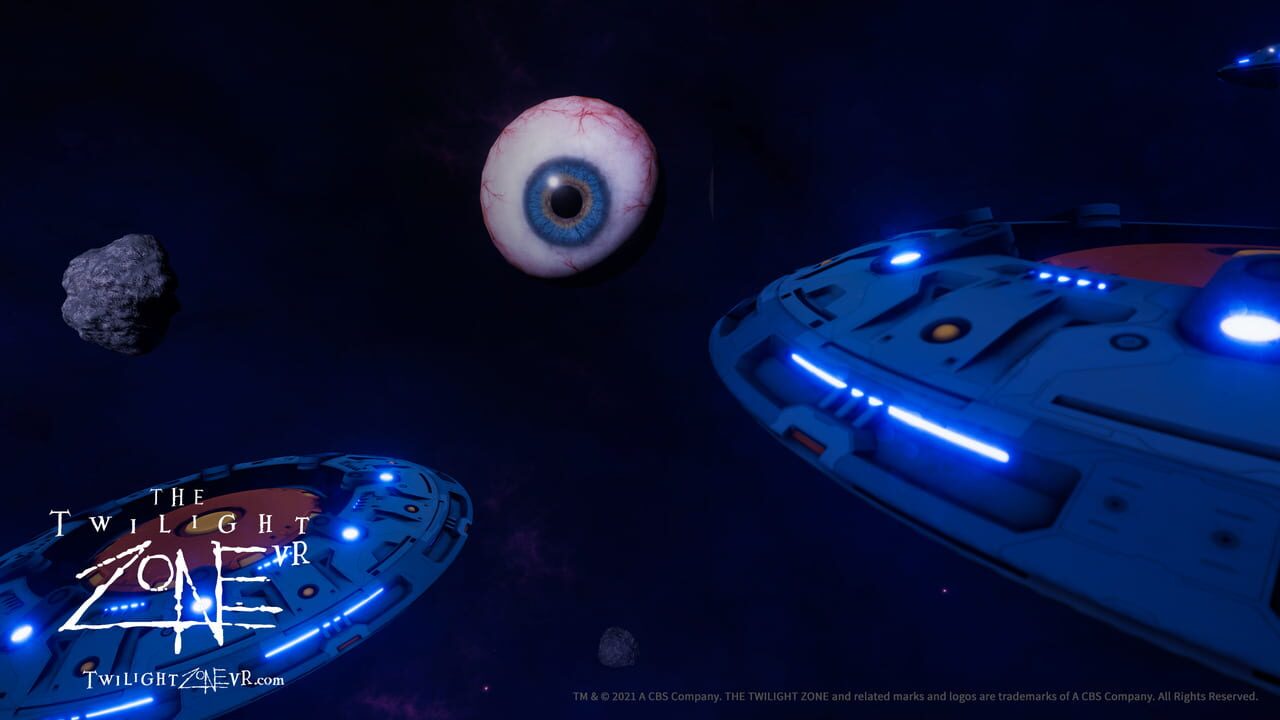 The Twilight Zone VR