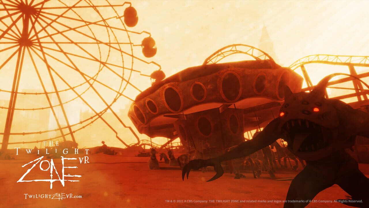 The Twilight Zone VR