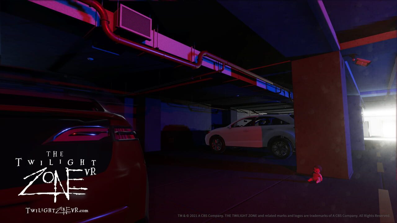 The Twilight Zone VR