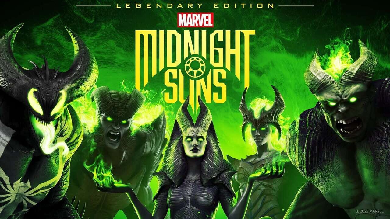 Marvel’s Midnight Suns: Legendary Edition