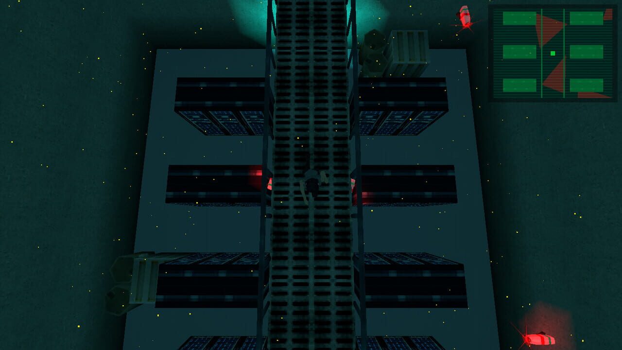 Exfiltrator: Cyber Stealth Missions