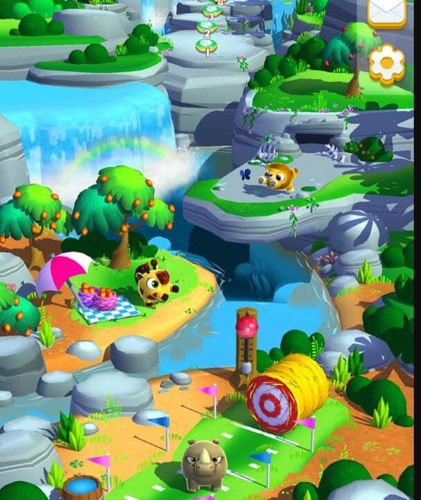 Wild Things: Animal Adventures