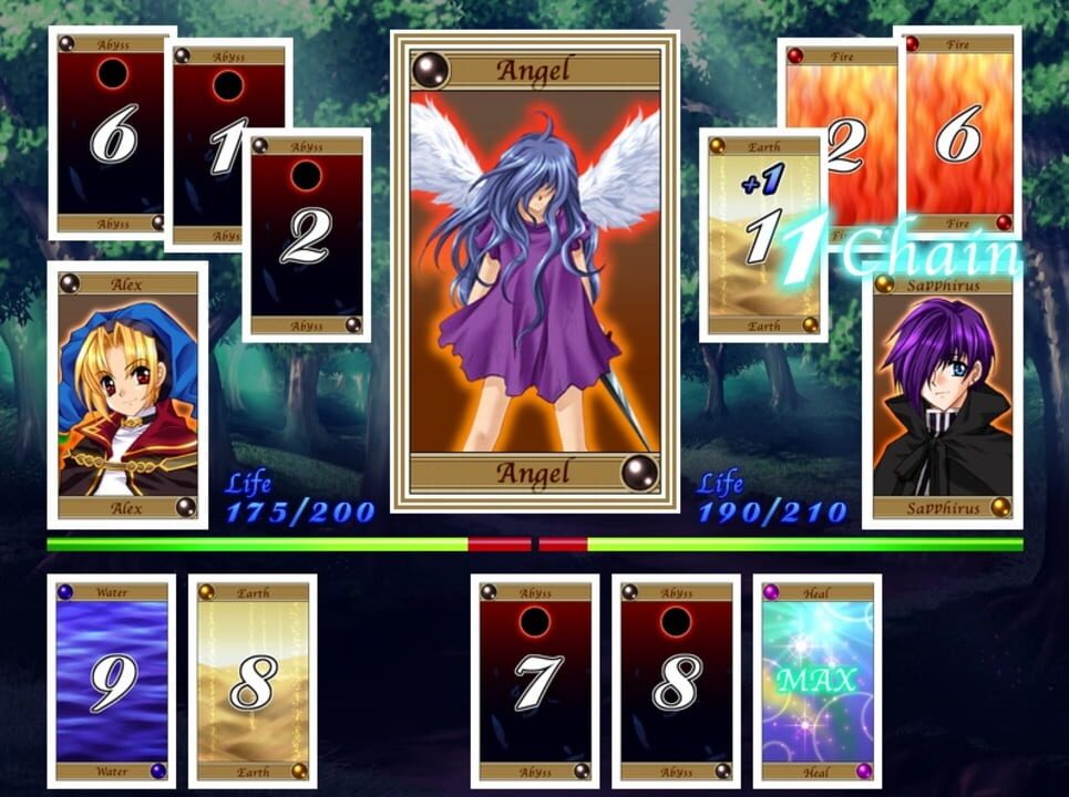 Apocripha/0 Platina Disk