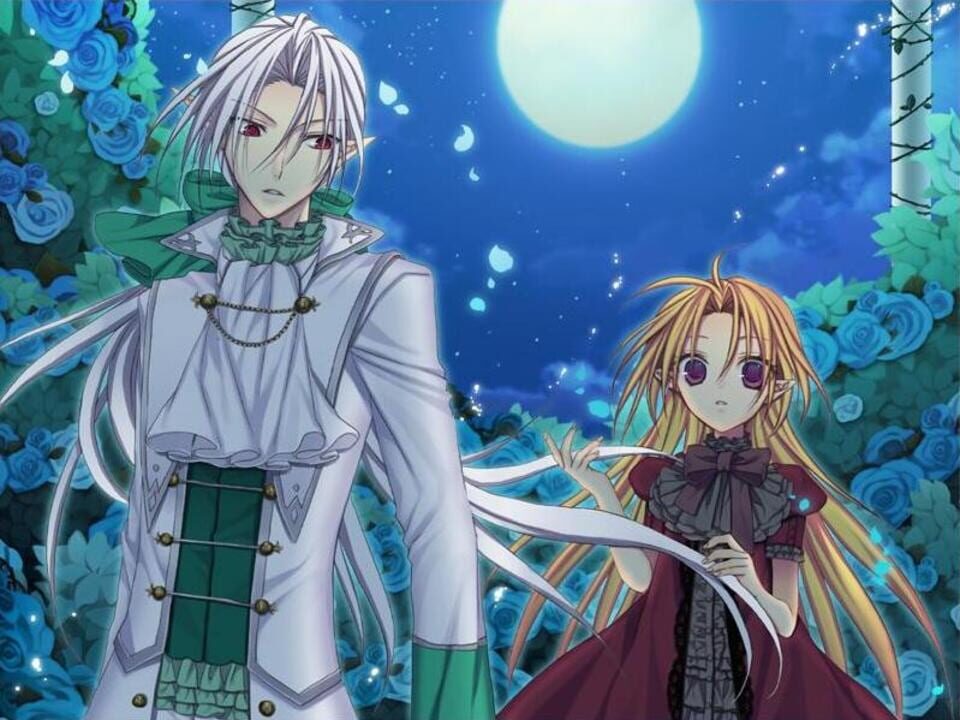 Queen of Darkness: The First Moon