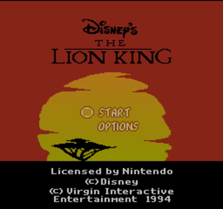 Disney’s The Lion King