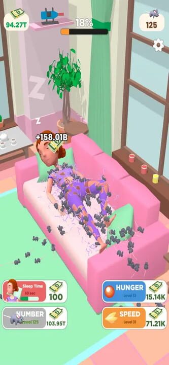 Idle Bugs