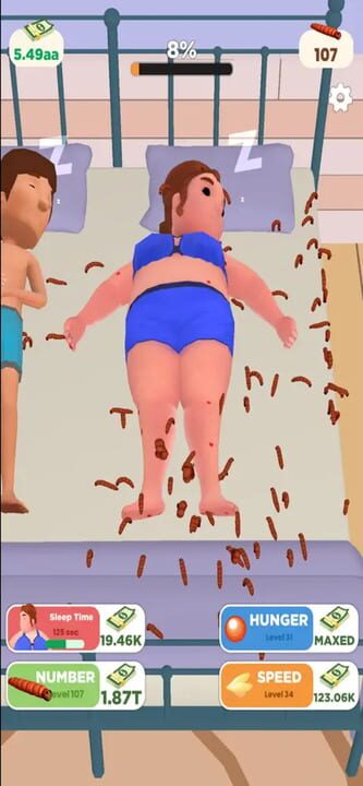 Idle Bugs