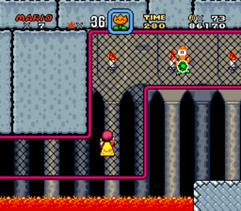 SMW Remade from Memory