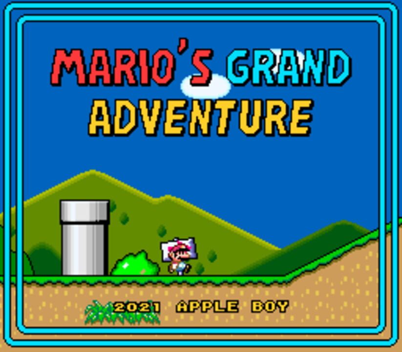 Mario’s Grand Adventure