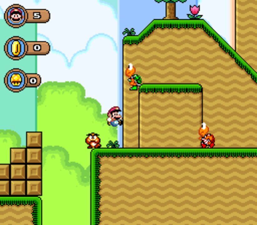 Mario’s Grand Adventure