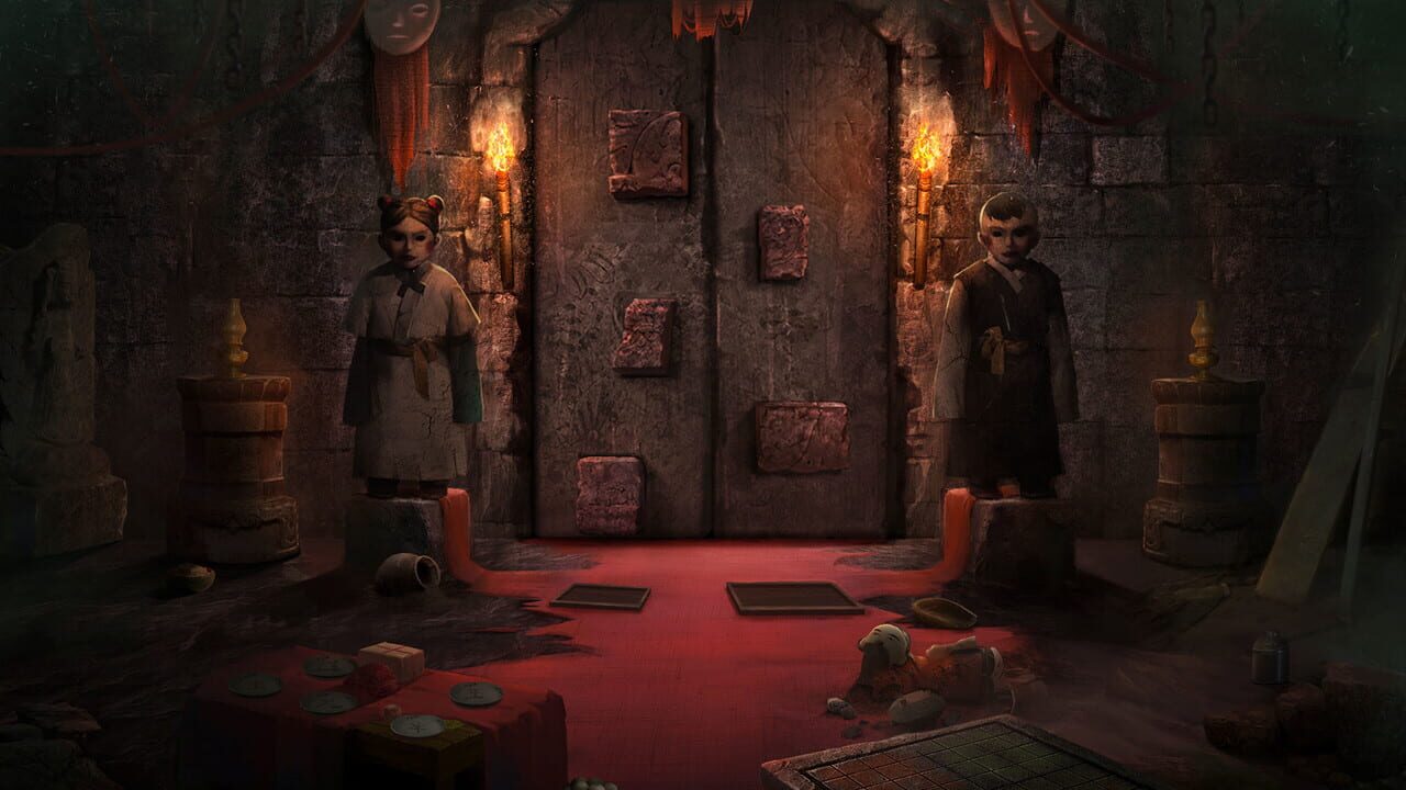 Paper Bride 2: Zangling Village