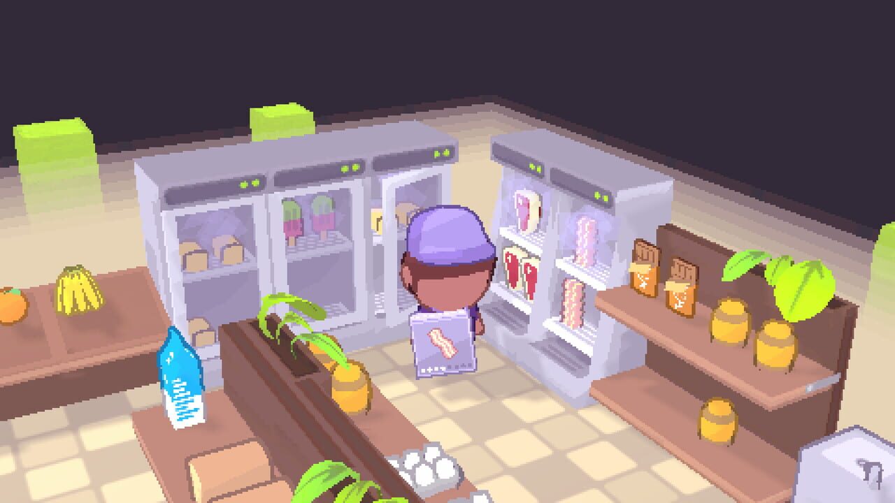 Super Mini Mart