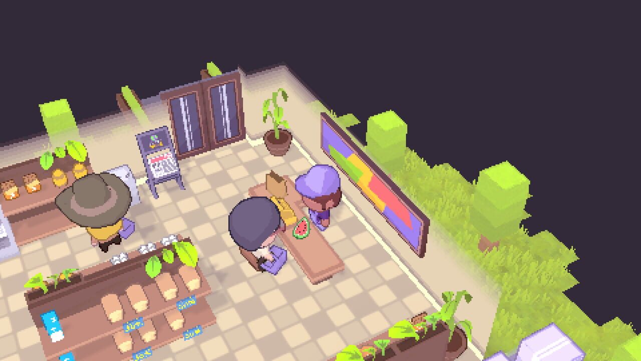 Super Mini Mart