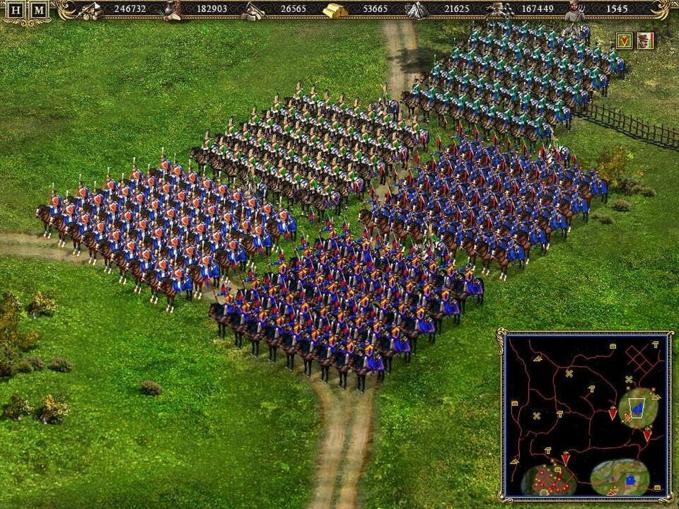 Cossacks Anthology