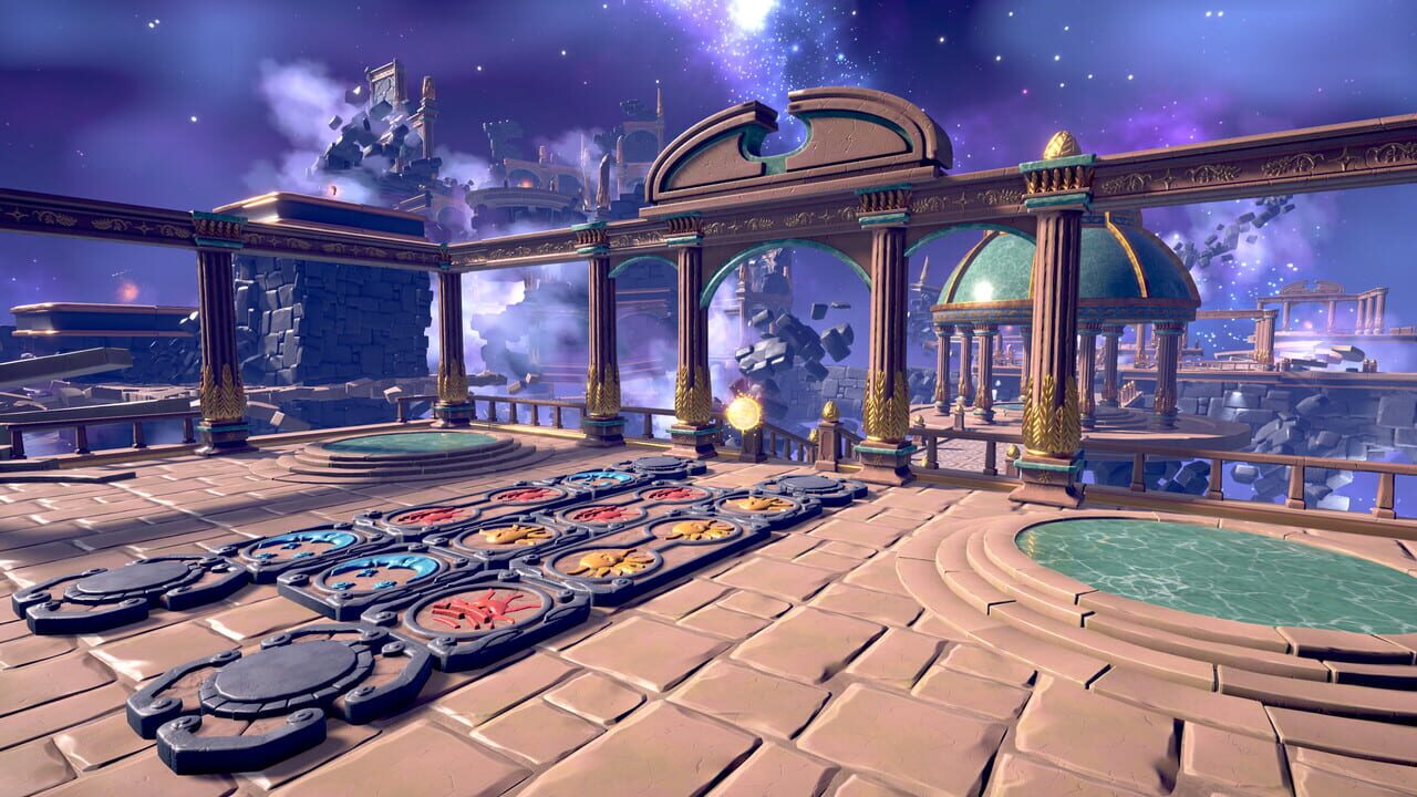 Narru: the Forgotten Lands