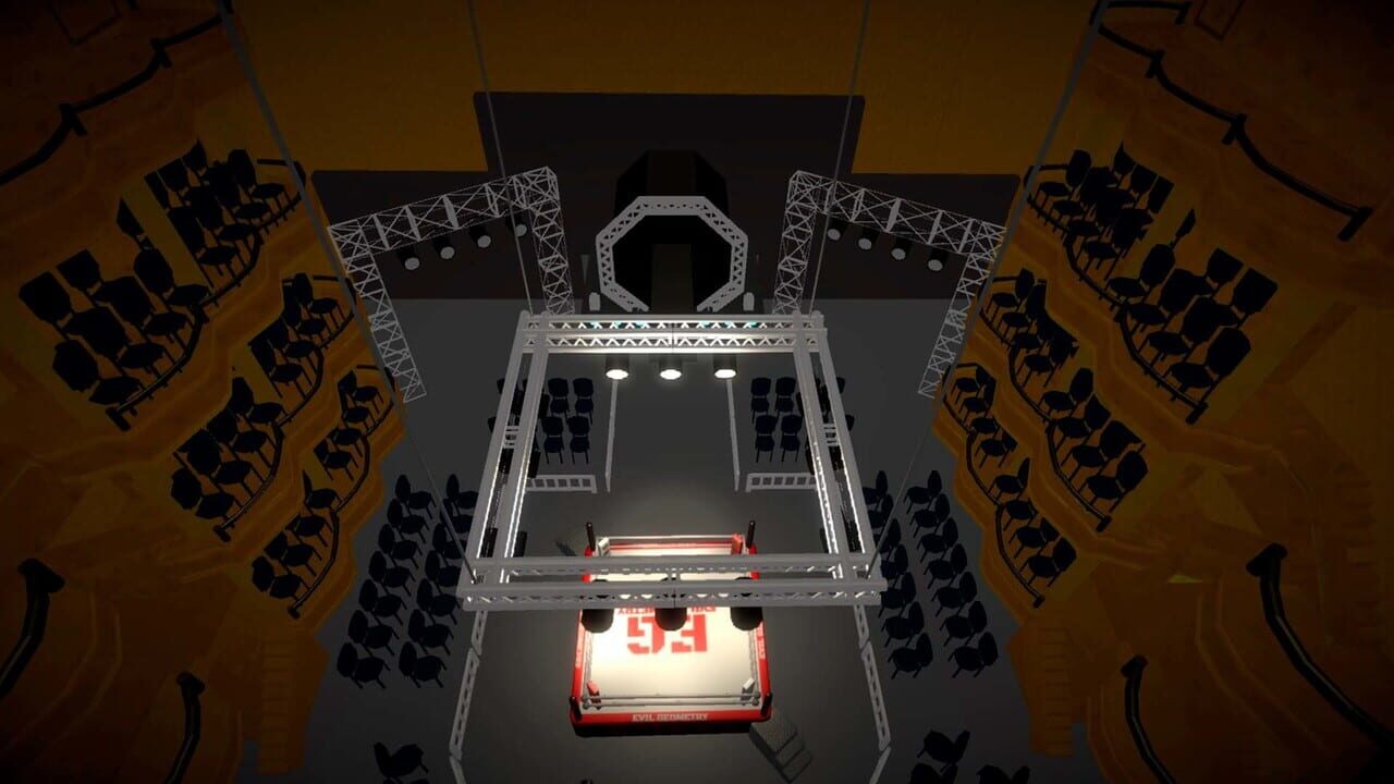 Wrestling Cardboard Championship