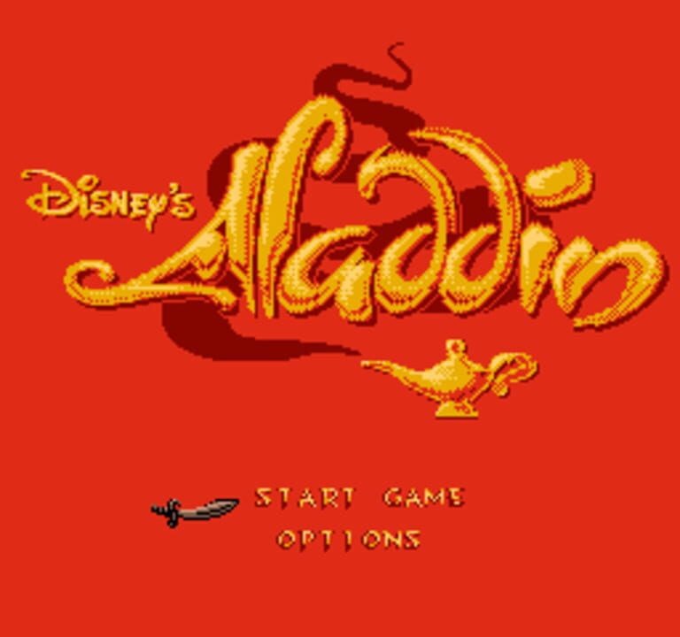 Disney’s Aladdin