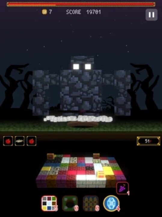 Dungeon and the Hole