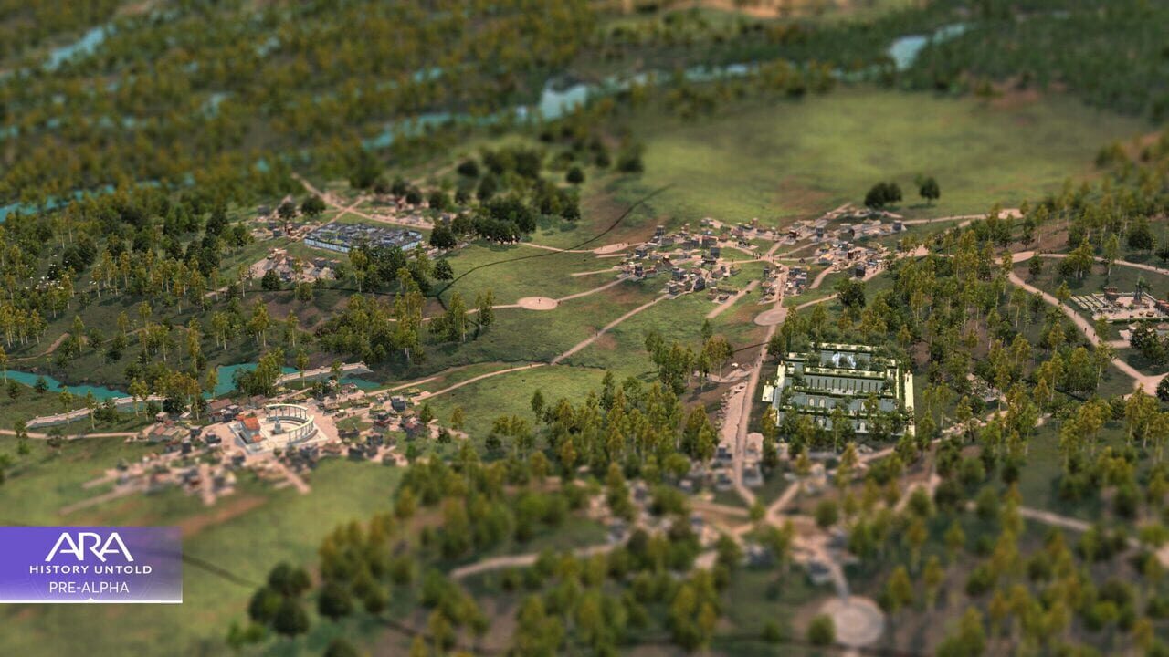 Ara: History Untold