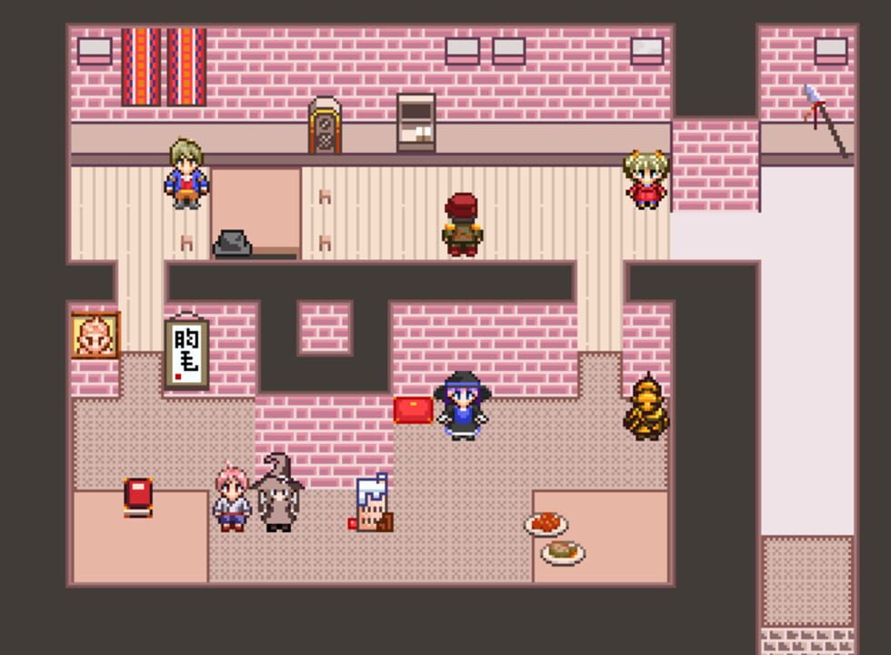 Shigatsubaka-tachi no Utage