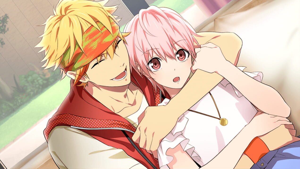 Kenka Banchou Otome: Kanzen Muketsu no My Honey