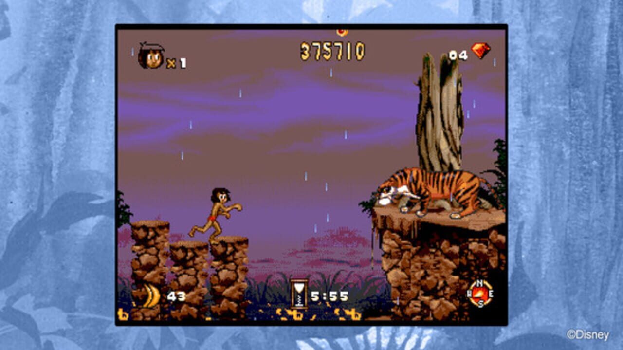 Disney Classic Games: Aladdin and The Lion King – The Jungle Book and More Aladdin Pack