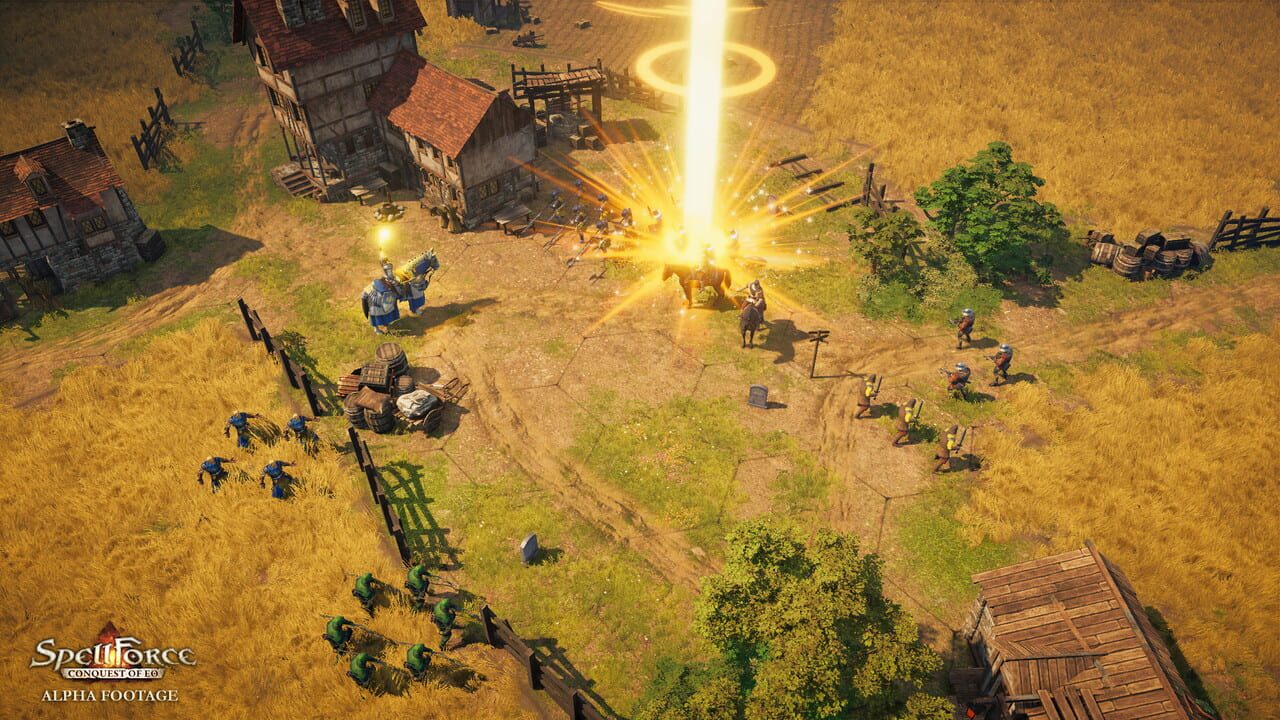Spellforce: Conquest of Eo