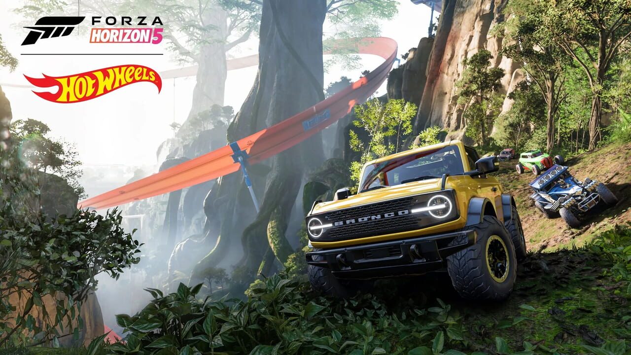 Forza Horizon 5: Hot Wheels