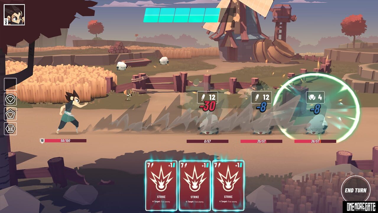 One More Gate&nbsp;: A Wakfu Legend