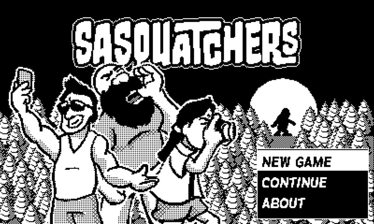 Sasquatchers