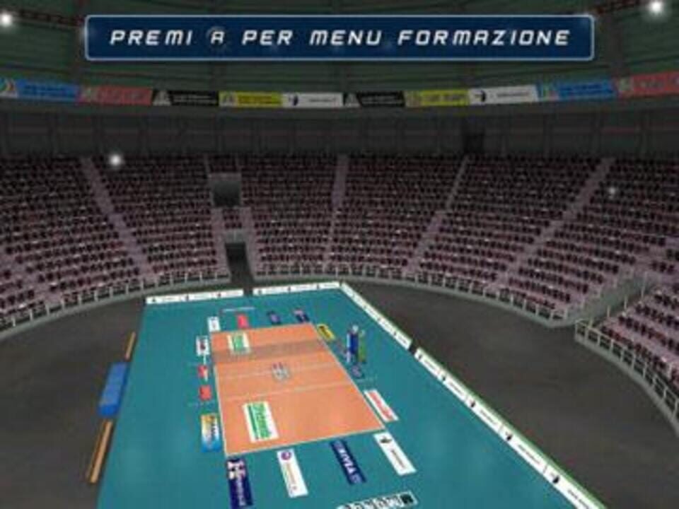International Volleyball 2004
