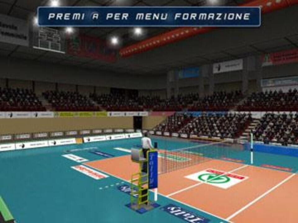 International Volleyball 2004