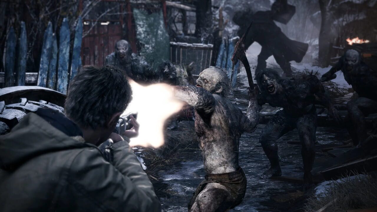 Resident Evil Village: Winters’ Expansion