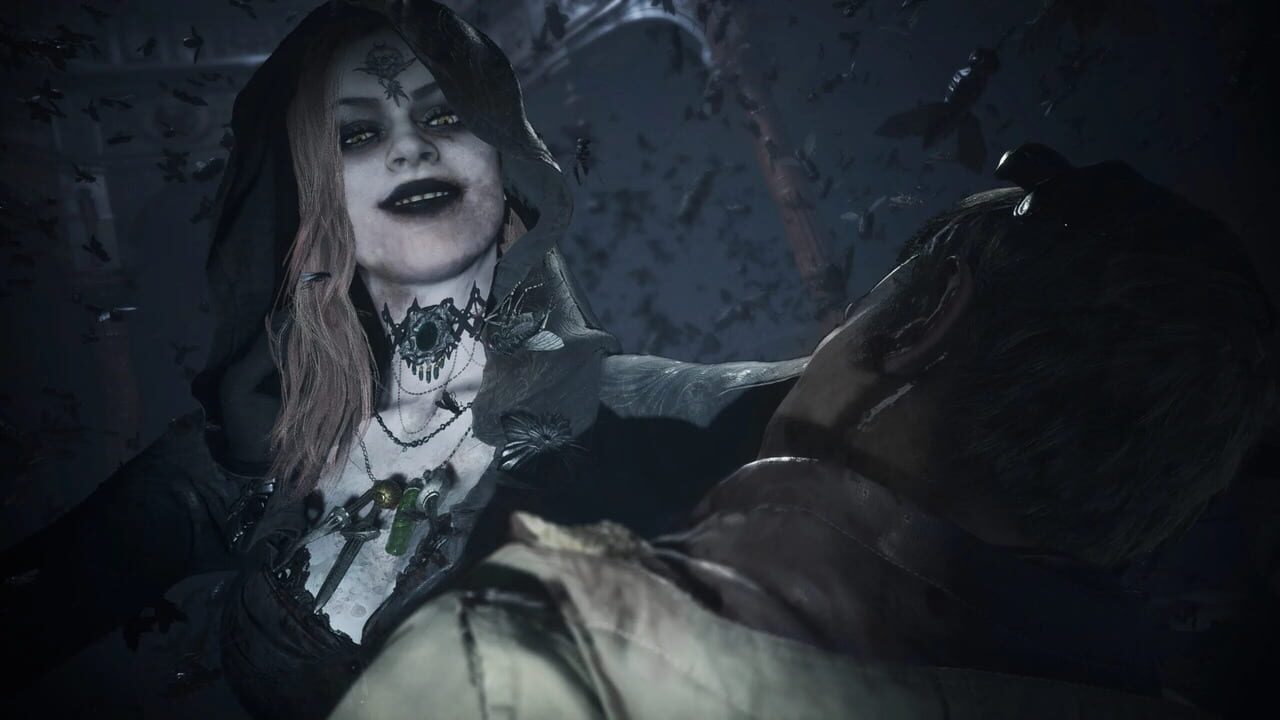 Resident Evil Village: Winters’ Expansion