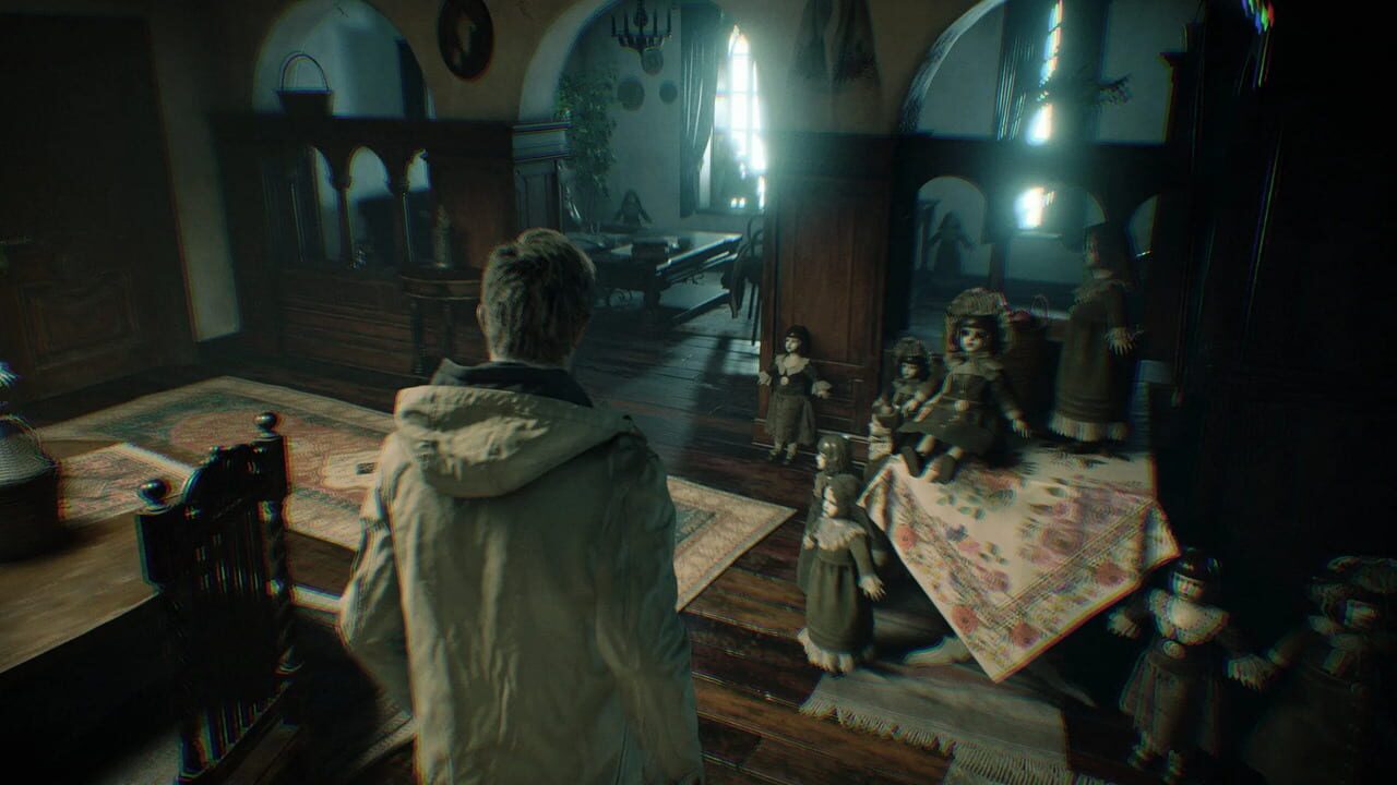Resident Evil Village: Winters’ Expansion