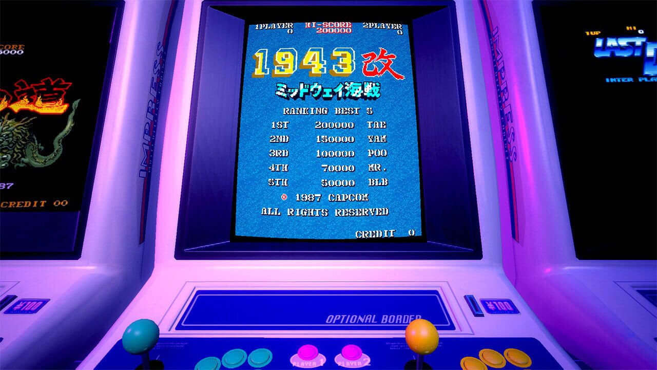 Capcom Arcade 2nd Stadium: 1943 Kai – Midway Kaisen