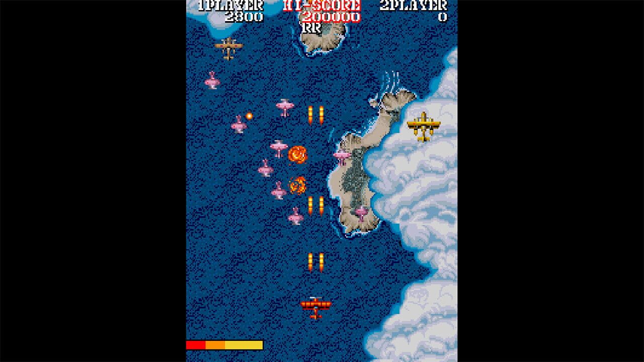 Capcom Arcade 2nd Stadium: 1943 Kai – Midway Kaisen