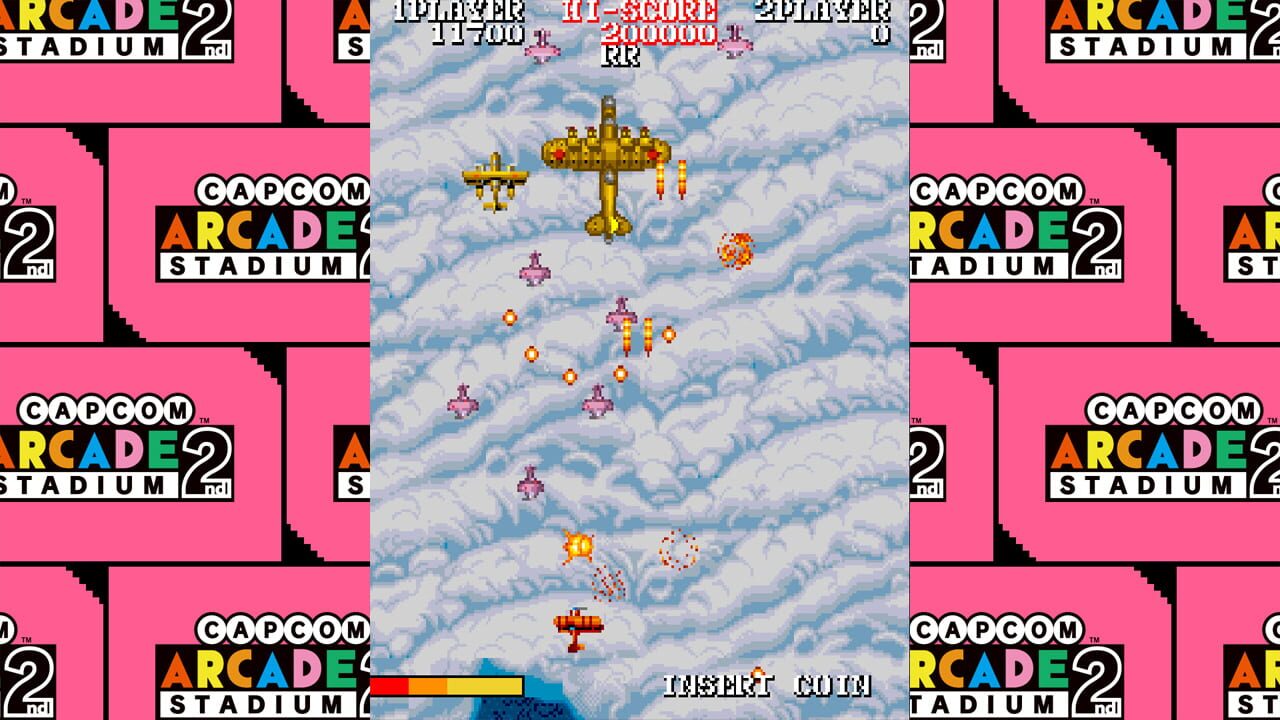 Capcom Arcade 2nd Stadium: 1943 Kai – Midway Kaisen